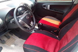 吉利二手全球鹰熊猫GX2 都市小精灵的性价比之选