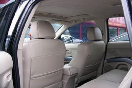 二手三菱欧蓝德2.4AT选购指南 经典SUV的经纪视角分析