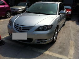 二手马自达3 2.0T 如何通过二手车经纪选购与注意事项