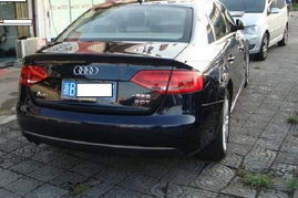 宁波华丰二手车经纪 二手奥迪A4L 2.0T购买指南与市场分析